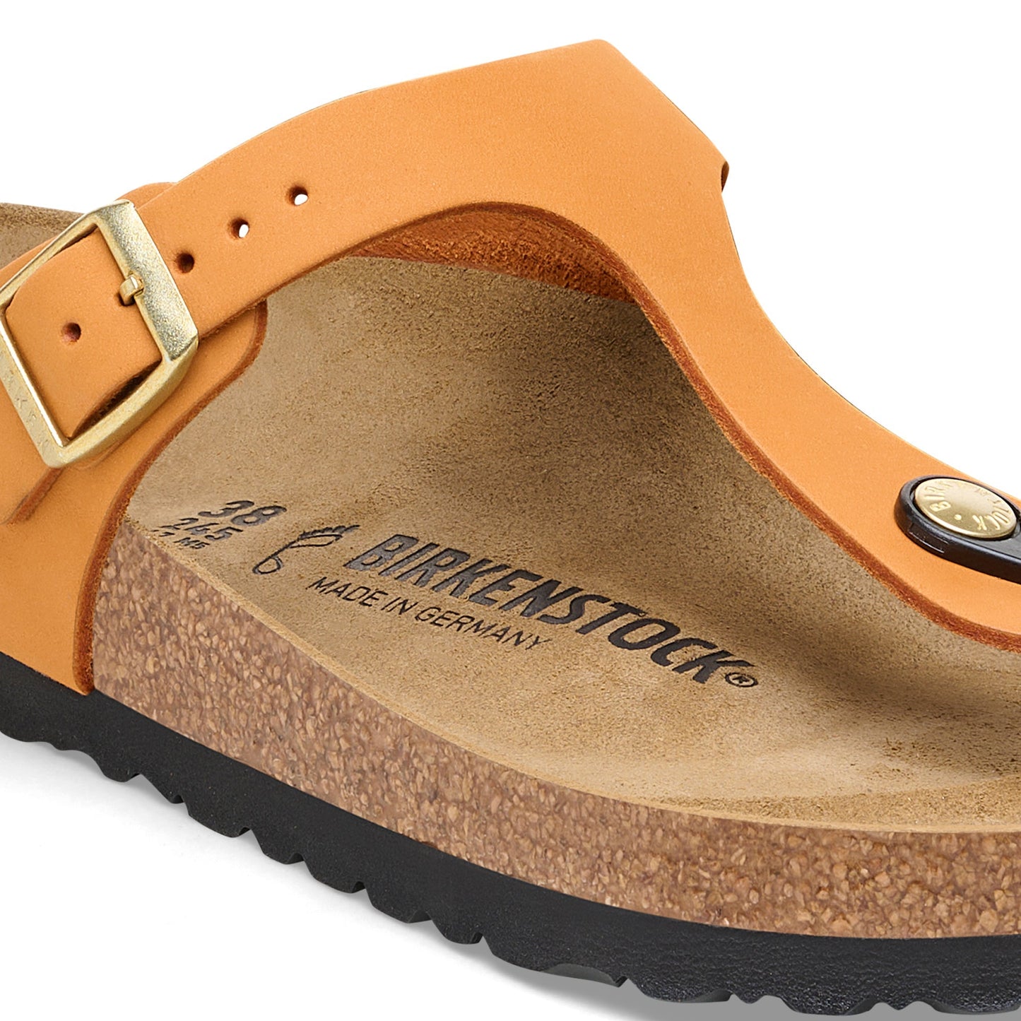 Gizeh Nubuck Leather